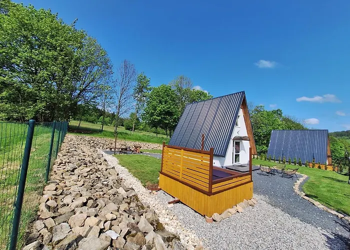 Chalet Na Sudeckiej Polanie Stronie Śląskie