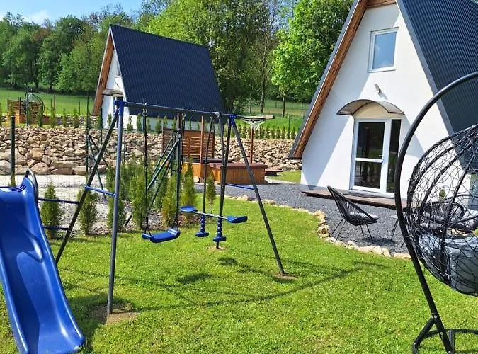 Na Sudeckiej Polanie * Stronie Śląskie