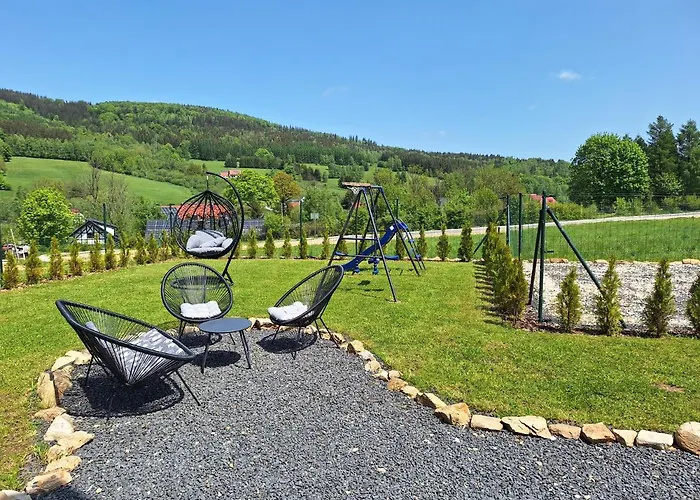 Na Sudeckiej Polanie * Stronie Śląskie