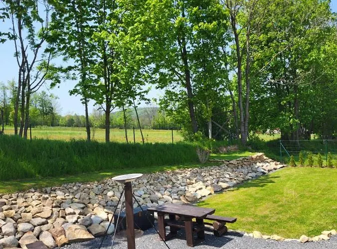 Na Sudeckiej Polanie Alpstuga