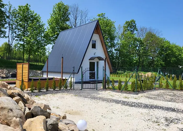 Na Sudeckiej Polanie Chalet