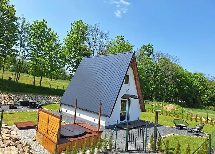 Na Sudeckiej Polanie Chalet Stronie Śląskie
