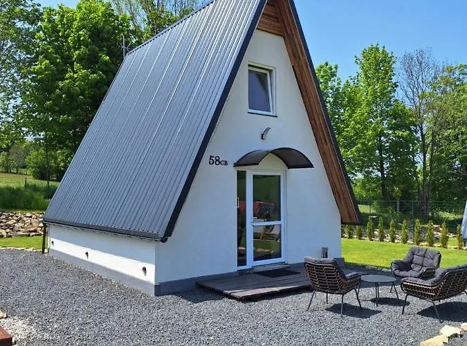 Chalet Na Sudeckiej Polanie *