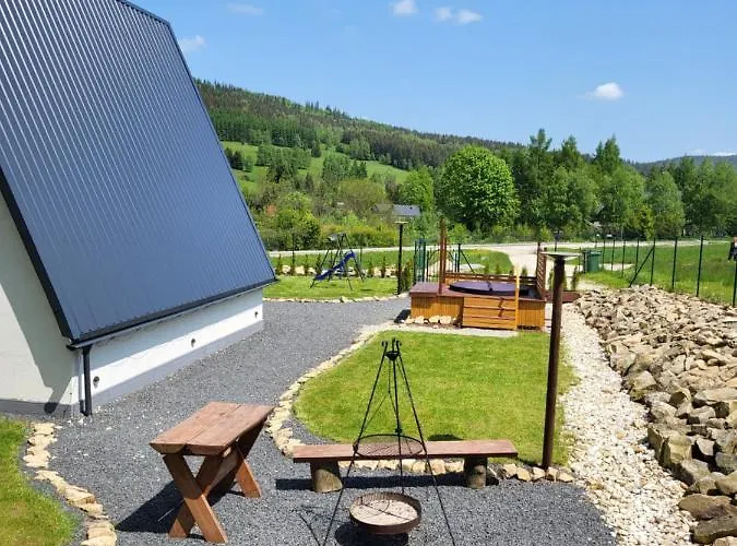 Na Sudeckiej Polanie Chalet *