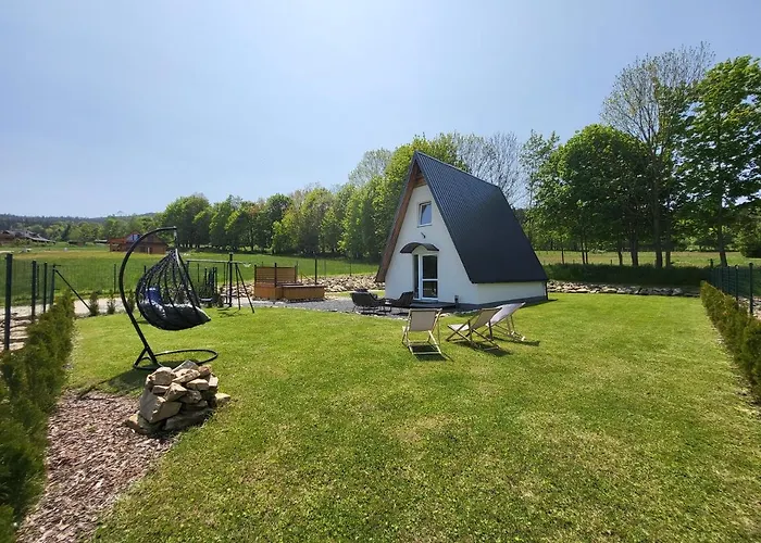 Na Sudeckiej Polanie Stronie Śląskie