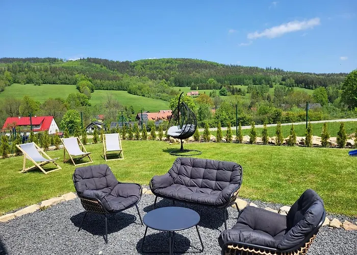 Na Sudeckiej Polanie * Stronie Śląskie