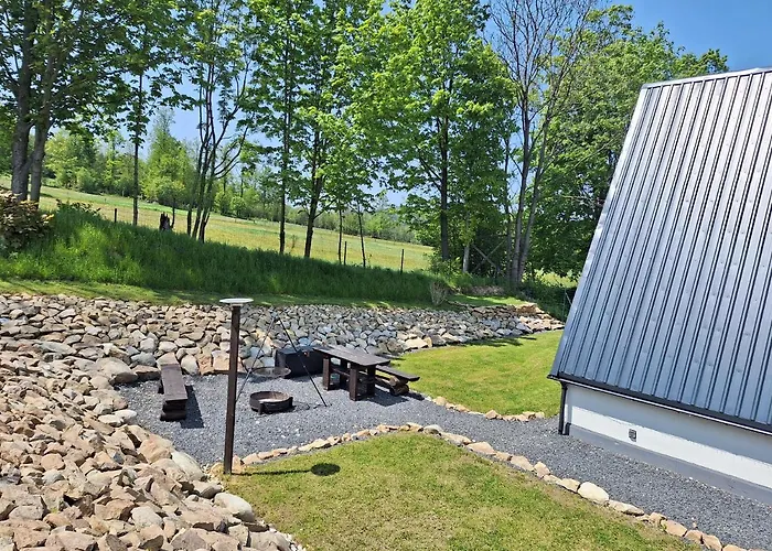 Alpstuga Na Sudeckiej Polanie