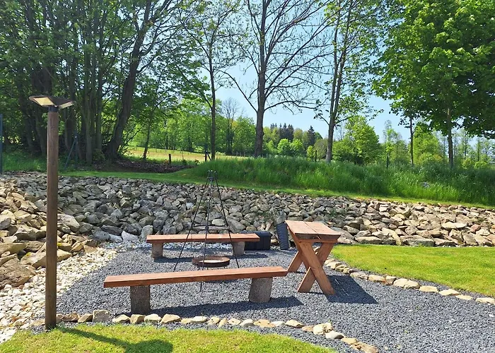 Na Sudeckiej Polanie * Stronie Śląskie