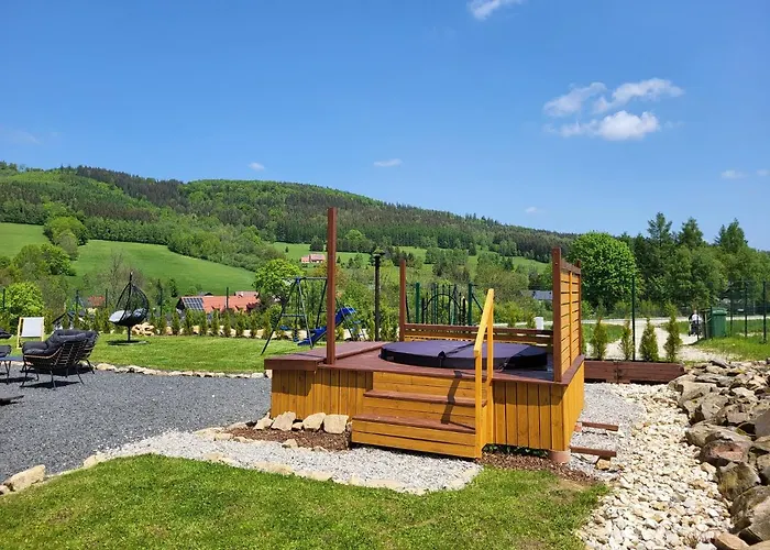 Chalet Na Sudeckiej Polanie *