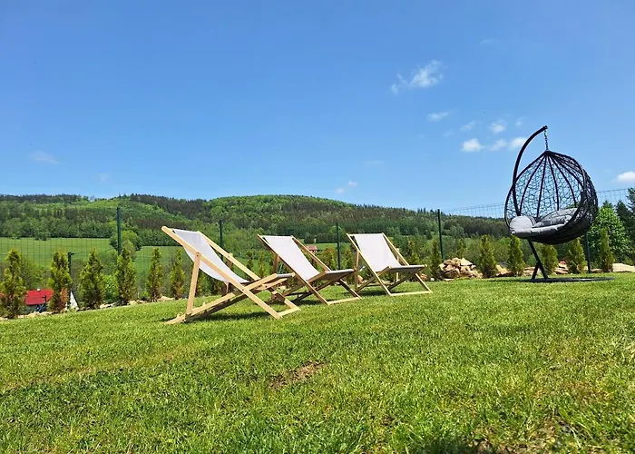 Na Sudeckiej Polanie * Stronie Śląskie