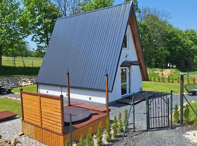 Na Sudeckiej Polanie Chalet