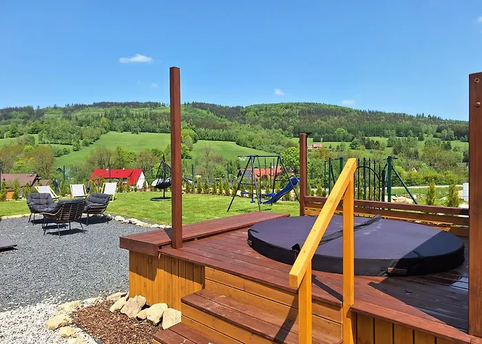 Na Sudeckiej Polanie Chalet *