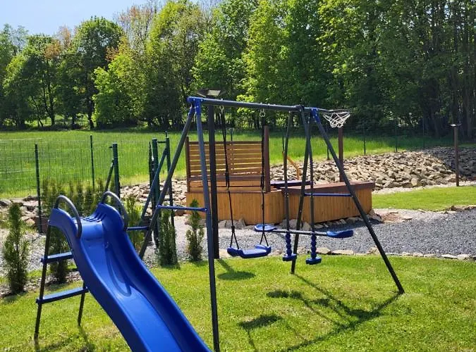 Na Sudeckiej Polanie Chalet *