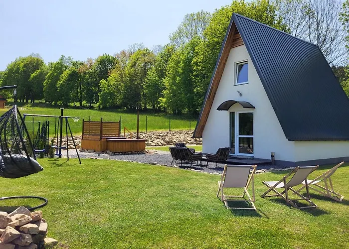 Chalet Na Sudeckiej Polanie