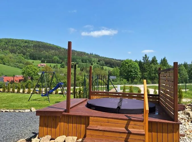 Na Sudeckiej Polanie Stronie Śląskie