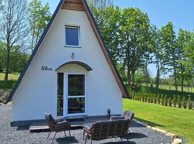 Na Sudeckiej Polanie Chalet Stronie Śląskie