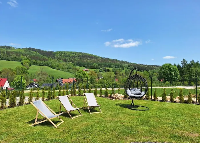 Chalet Na Sudeckiej Polanie *