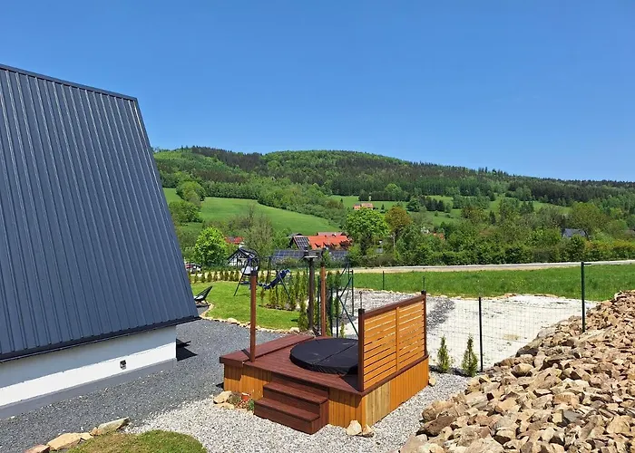 Na Sudeckiej Polanie Stronie Śląskie