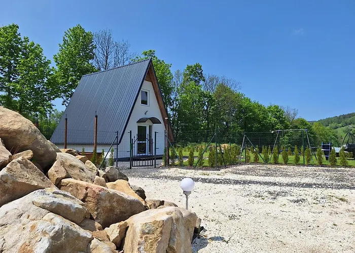 Na Sudeckiej Polanie Stronie Śląskie