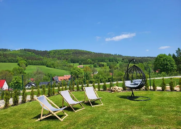 Na Sudeckiej Polanie Chalet *