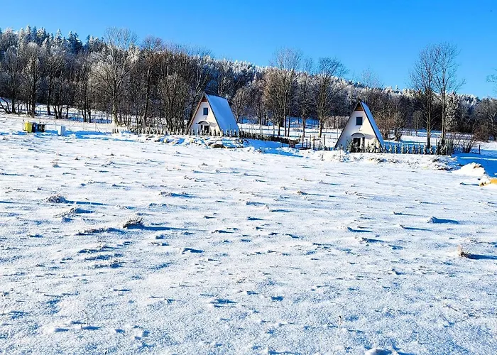 Na Sudeckiej Polanie * Stronie Śląskie