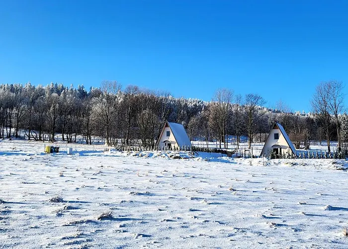 Na Sudeckiej Polanie Chalet *