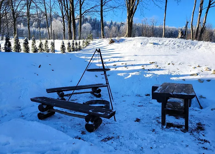 Alpstuga Na Sudeckiej Polanie