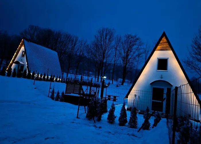 Na Sudeckiej Polanie Stronie Śląskie