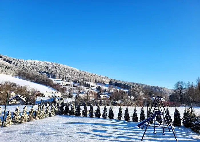 Alpstuga Na Sudeckiej Polanie *