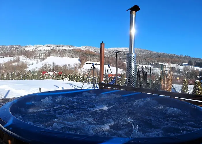 Na Sudeckiej Polanie * Stronie Śląskie