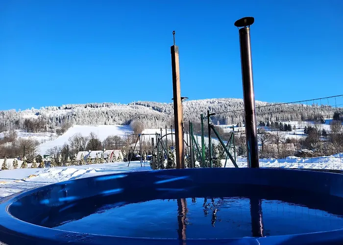 Alpstuga Na Sudeckiej Polanie *