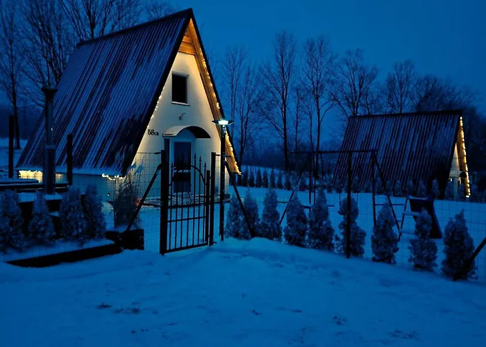 Na Sudeckiej Polanie Stronie Śląskie
